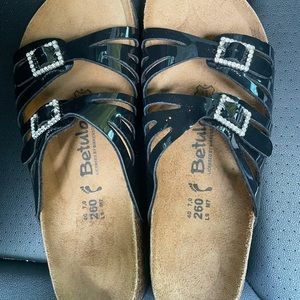 Size 260 (9/9.5) Betula by Birkenstock Sandls